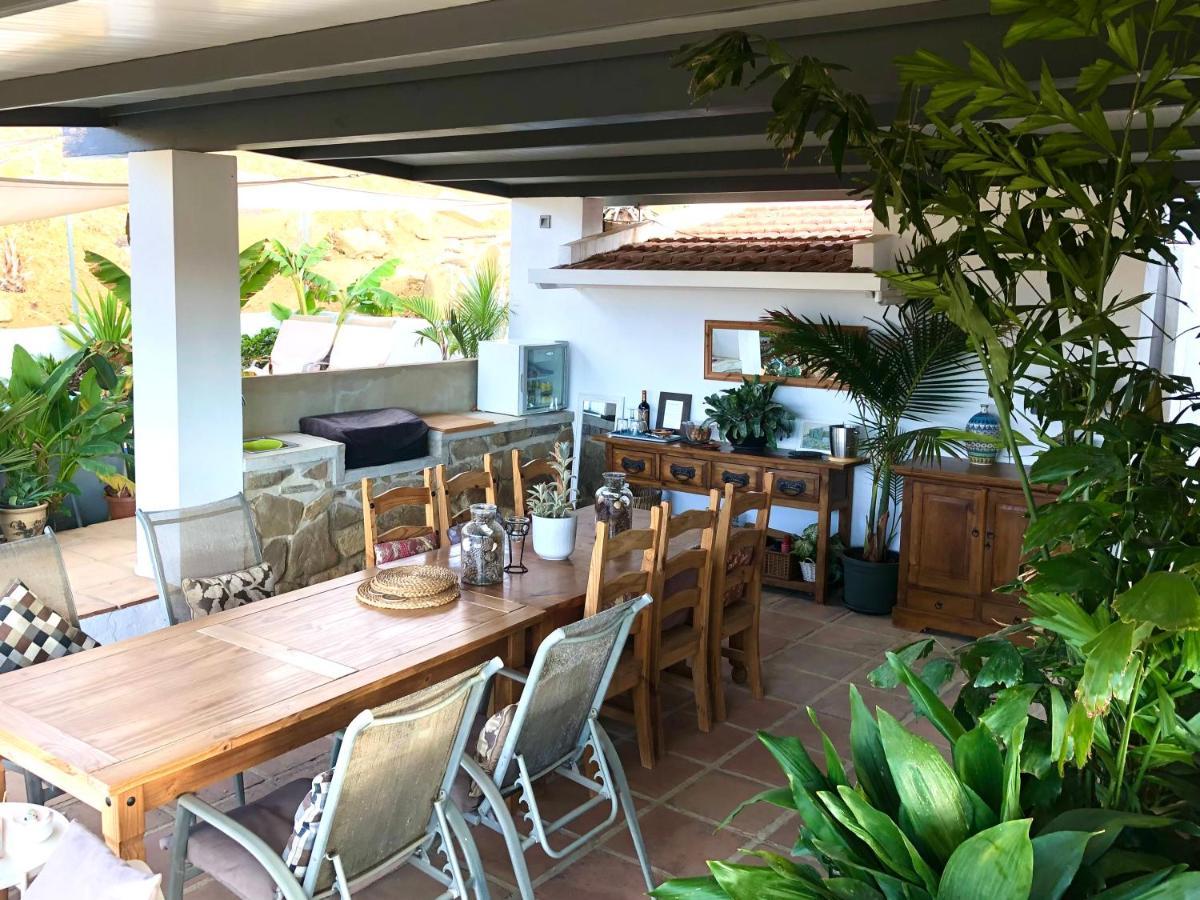 Campanas Ii Bed & Breakfast Villanueva de la Concepción
